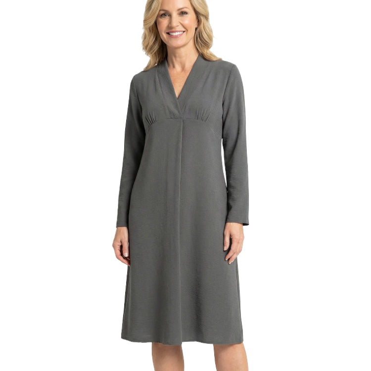 Bamboo Lounge Dress
